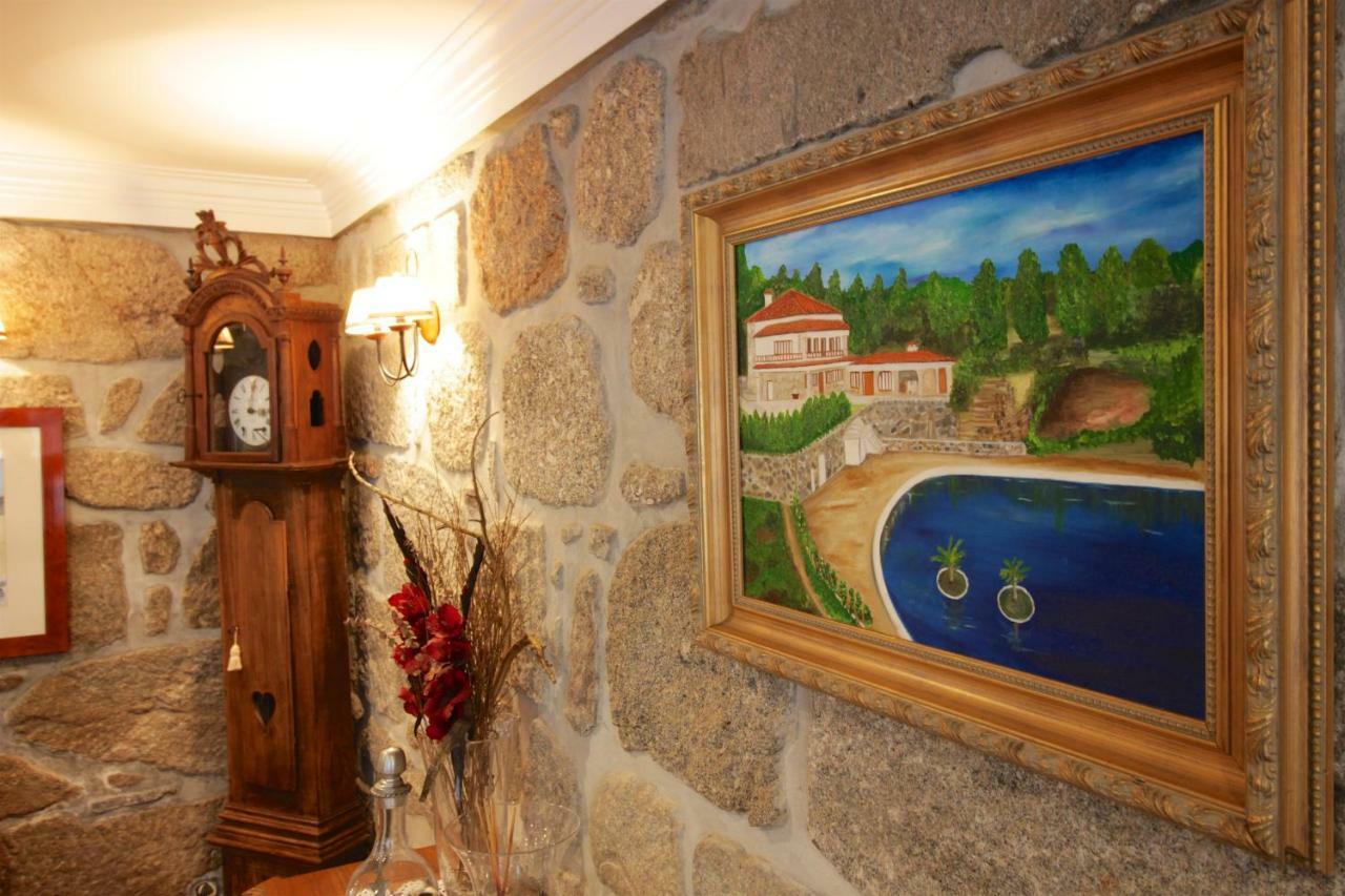 Casa Do Lago Amares Zewnętrze zdjęcie