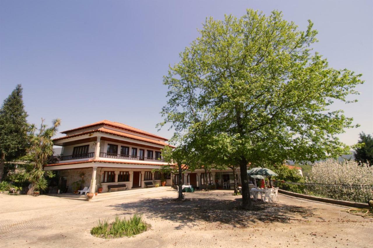Casa Do Lago Amares Zewnętrze zdjęcie